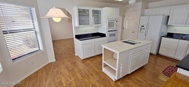 Views Views Views! Step into this single story home with on Prescott Golf and Country Club in Arizona - for sale on GolfHomes.com, golf home, golf lot