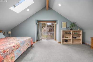 Your coastal retreat awaits in this immaculately maintained on Manzanita Golf Course in Oregon - for sale on GolfHomes.com, golf home, golf lot