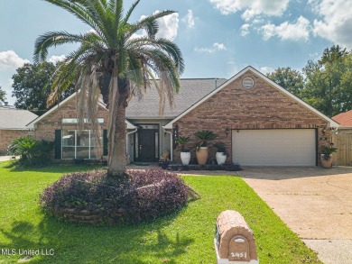 This home is located on 16 section land lease. Annual lease is on Sunkist Country Club, Inc. in Mississippi - for sale on GolfHomes.com, golf home, golf lot