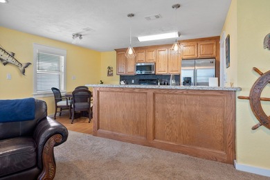 Charming Island-Style 2/2 home in Holiday Beach! This on Lamar Golf Course in Texas - for sale on GolfHomes.com, golf home, golf lot