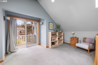 Your coastal retreat awaits in this immaculately maintained on Manzanita Golf Course in Oregon - for sale on GolfHomes.com, golf home, golf lot