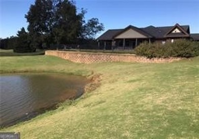Great Subdivision / Developed Lots with sweeping in Double Oaks on Double Oaks Golf Club in Georgia - for sale on GolfHomes.com, golf home, golf lot