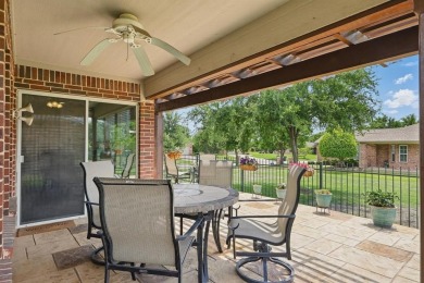Charming Pine Springs Floor Plan on a spacious corner lot which on Frisco Lakes Golf Course in Texas - for sale on GolfHomes.com, golf home, golf lot
