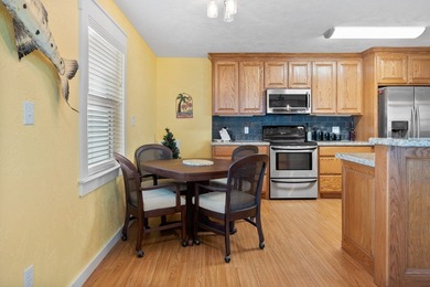 Charming Island-Style 2/2 home in Holiday Beach! This on Lamar Golf Course in Texas - for sale on GolfHomes.com, golf home, golf lot