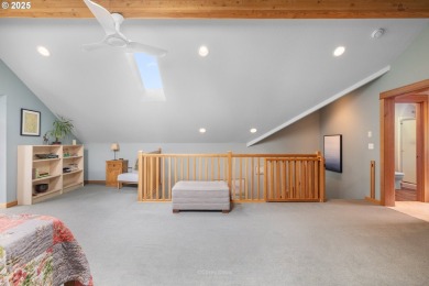 Your coastal retreat awaits in this immaculately maintained on Manzanita Golf Course in Oregon - for sale on GolfHomes.com, golf home, golf lot