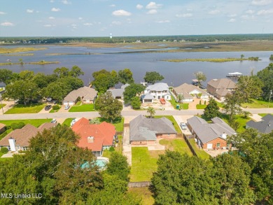 This home is located on 16 section land lease. Annual lease is on Sunkist Country Club, Inc. in Mississippi - for sale on GolfHomes.com, golf home, golf lot