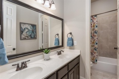 Welcome to your dream home in the prestigious Estates of Craig on TPC At Craig Ranch in Texas - for sale on GolfHomes.com, golf home, golf lot