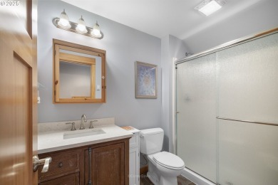 Your coastal retreat awaits in this immaculately maintained on Manzanita Golf Course in Oregon - for sale on GolfHomes.com, golf home, golf lot