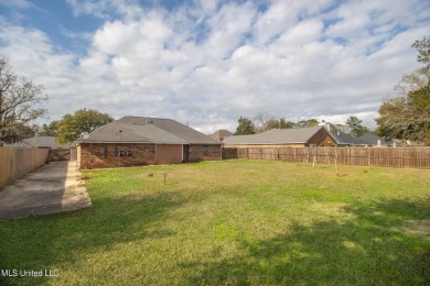 This home is located on 16 section land lease. Annual lease is on Sunkist Country Club, Inc. in Mississippi - for sale on GolfHomes.com, golf home, golf lot