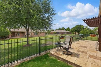 Charming Pine Springs Floor Plan on a spacious corner lot which on Frisco Lakes Golf Course in Texas - for sale on GolfHomes.com, golf home, golf lot