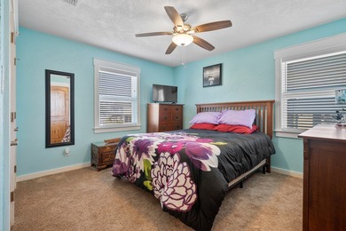 Charming Island-Style 2/2 home in Holiday Beach! This on Lamar Golf Course in Texas - for sale on GolfHomes.com, golf home, golf lot