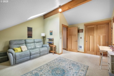 Your coastal retreat awaits in this immaculately maintained on Manzanita Golf Course in Oregon - for sale on GolfHomes.com, golf home, golf lot