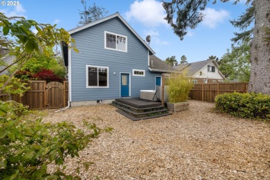 Your coastal retreat awaits in this immaculately maintained on Manzanita Golf Course in Oregon - for sale on GolfHomes.com, golf home, golf lot
