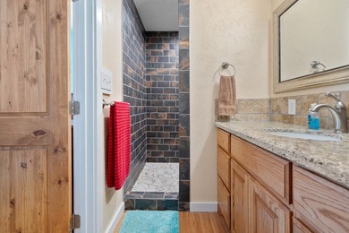 Charming Island-Style 2/2 home in Holiday Beach! This on Lamar Golf Course in Texas - for sale on GolfHomes.com, golf home, golf lot