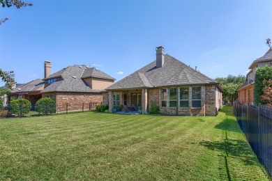 Welcome to your dream home in the prestigious Estates of Craig on TPC At Craig Ranch in Texas - for sale on GolfHomes.com, golf home, golf lot