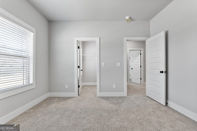 LUXURY LIVING IN A GOLF COURSE COMMUNITY. This new home has it on The Club at Shoal Creek Golf Course in Georgia - for sale on GolfHomes.com, golf home, golf lot