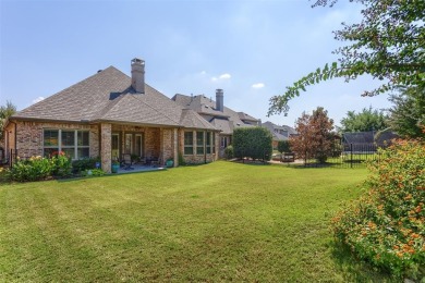 Welcome to your dream home in the prestigious Estates of Craig on TPC At Craig Ranch in Texas - for sale on GolfHomes.com, golf home, golf lot