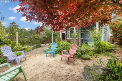 Your coastal retreat awaits in this immaculately maintained on Manzanita Golf Course in Oregon - for sale on GolfHomes.com, golf home, golf lot
