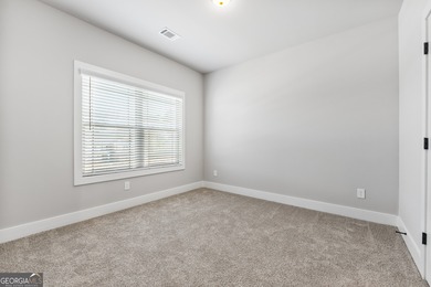 LUXURY LIVING IN A GOLF COURSE COMMUNITY. This new home has it on The Club at Shoal Creek Golf Course in Georgia - for sale on GolfHomes.com, golf home, golf lot