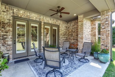 Welcome to your dream home in the prestigious Estates of Craig on TPC At Craig Ranch in Texas - for sale on GolfHomes.com, golf home, golf lot