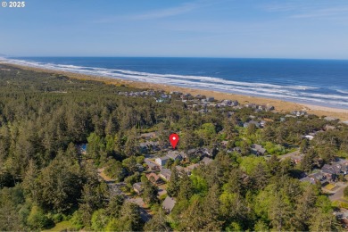 Your coastal retreat awaits in this immaculately maintained on Manzanita Golf Course in Oregon - for sale on GolfHomes.com, golf home, golf lot