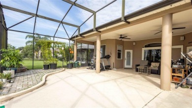 Welcome to 935 Ekana Green Ct, a spacious and beautifully on Twin Rivers Golf Club in Florida - for sale on GolfHomes.com, golf home, golf lot