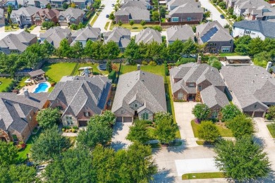 Welcome to your dream home in the prestigious Estates of Craig on TPC At Craig Ranch in Texas - for sale on GolfHomes.com, golf home, golf lot