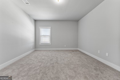 LUXURY LIVING IN A GOLF COURSE COMMUNITY. This new home has it on The Club at Shoal Creek Golf Course in Georgia - for sale on GolfHomes.com, golf home, golf lot