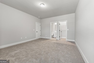 LUXURY LIVING IN A GOLF COURSE COMMUNITY. This new home has it on The Club at Shoal Creek Golf Course in Georgia - for sale on GolfHomes.com, golf home, golf lot