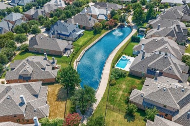 Welcome to your dream home in the prestigious Estates of Craig on TPC At Craig Ranch in Texas - for sale on GolfHomes.com, golf home, golf lot