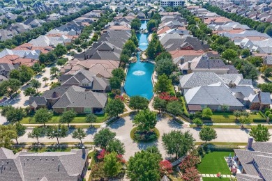Welcome to your dream home in the prestigious Estates of Craig on TPC At Craig Ranch in Texas - for sale on GolfHomes.com, golf home, golf lot