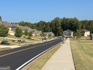 LUXURY LIVING IN A GOLF COURSE COMMUNITY. This new home has it on The Club at Shoal Creek Golf Course in Georgia - for sale on GolfHomes.com, golf home, golf lot