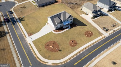 LUXURY LIVING IN A GOLF COURSE COMMUNITY. This new home has it on The Club at Shoal Creek Golf Course in Georgia - for sale on GolfHomes.com, golf home, golf lot