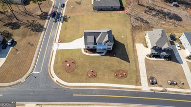 LUXURY LIVING IN A GOLF COURSE COMMUNITY. This new home has it on The Club at Shoal Creek Golf Course in Georgia - for sale on GolfHomes.com, golf home, golf lot