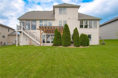 Step into the enchanting world of Creekmoor with this on Golf Club of Creekmoor in Missouri - for sale on GolfHomes.com, golf home, golf lot