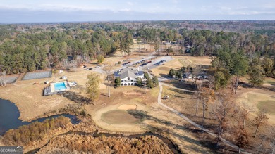 LUXURY LIVING IN A GOLF COURSE COMMUNITY. This new home has it on The Club at Shoal Creek Golf Course in Georgia - for sale on GolfHomes.com, golf home, golf lot