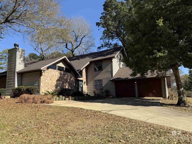 Timeless Elegance Meets Modern Luxury on the Fairway!  Perfectly on Holly Hills Country Club in Alabama - for sale on GolfHomes.com, golf home, golf lot