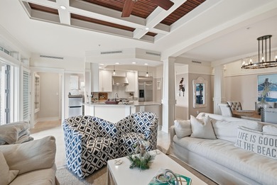 Morning light drifts across Lake Powell, reflecting softly on Sharks Tooth Golf Club in Florida - for sale on GolfHomes.com, golf home, golf lot