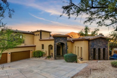 Premium hillside golf course frontage w/unending, unobstructed on Gold Canyon Golf Resort - Sidewinder in Arizona - for sale on GolfHomes.com, golf home, golf lot