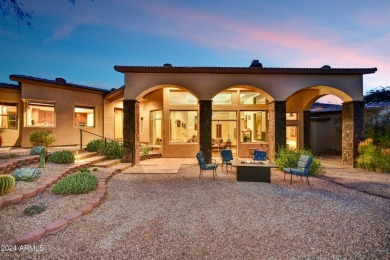 Premium hillside golf course frontage w/unending, unobstructed on Gold Canyon Golf Resort - Sidewinder in Arizona - for sale on GolfHomes.com, golf home, golf lot