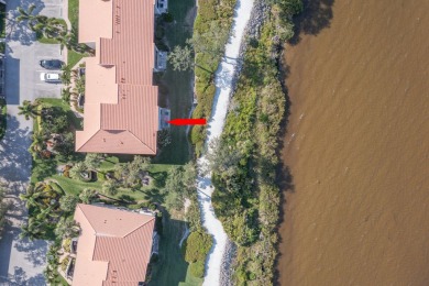 Wonderful FIRST FLOOR 3 bedroom/2 bath condo located in the on Harbour Ridge Yacht and Country Club in Florida - for sale on GolfHomes.com, golf home, golf lot