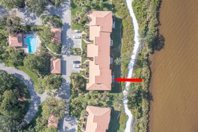 Wonderful FIRST FLOOR 3 bedroom/2 bath condo located in the on Harbour Ridge Yacht and Country Club in Florida - for sale on GolfHomes.com, golf home, golf lot
