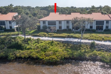 Wonderful FIRST FLOOR 3 bedroom/2 bath condo located in the on Harbour Ridge Yacht and Country Club in Florida - for sale on GolfHomes.com, golf home, golf lot
