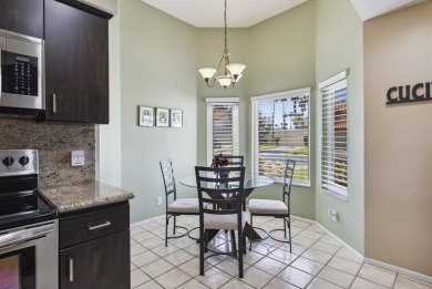 This updated and fully furnished 2-bedroom, 2-bath condo is the on Desert Falls Country Club in California - for sale on GolfHomes.com, golf home, golf lot