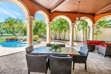 This beautiful estate in Ultra-Exclusive Mizner Lake Estates on on Boca Raton Resort and Club in Florida - for sale on GolfHomes.com, golf home, golf lot