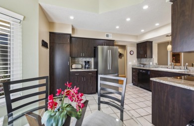 This updated and fully furnished 2-bedroom, 2-bath condo is the on Desert Falls Country Club in California - for sale on GolfHomes.com, golf home, golf lot
