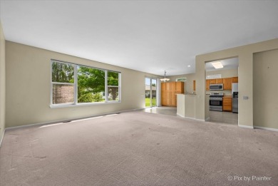 Active Adult Del Webb Community for Ages 55+! OPEN FLOOR PLAN on Whisper Creek Golf Club in Illinois - for sale on GolfHomes.com, golf home, golf lot