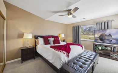 This updated and fully furnished 2-bedroom, 2-bath condo is the on Desert Falls Country Club in California - for sale on GolfHomes.com, golf home, golf lot