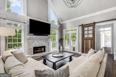 If you're looking for the ideal *home for the holidays,* this is on St. Ives Golf and Country Club in Georgia - for sale on GolfHomes.com, golf home, golf lot