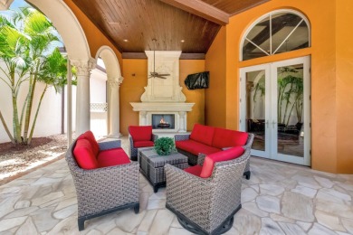 This beautiful estate in Ultra-Exclusive Mizner Lake Estates on on Boca Raton Resort and Club in Florida - for sale on GolfHomes.com, golf home, golf lot